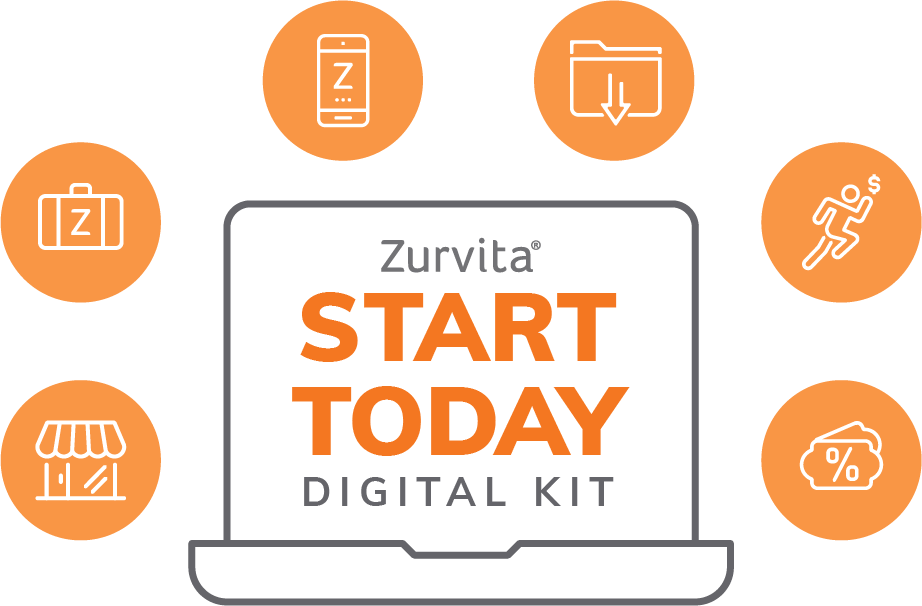 “Start Today” Digital Kit  (CA)