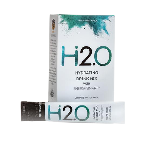 Caja H20 - Caja H20 - Paquete de 10 Sobres
